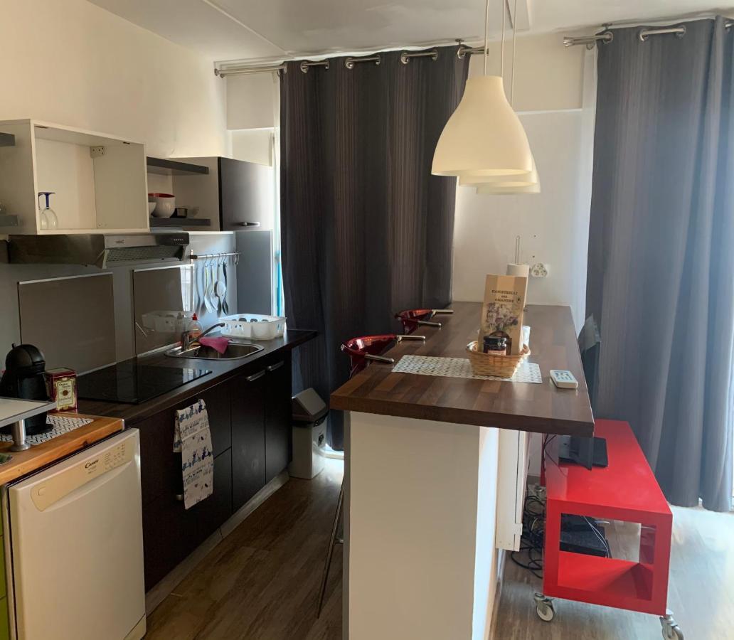 Joli Studio Centre Ville De Bastia Бастія Екстер'єр фото